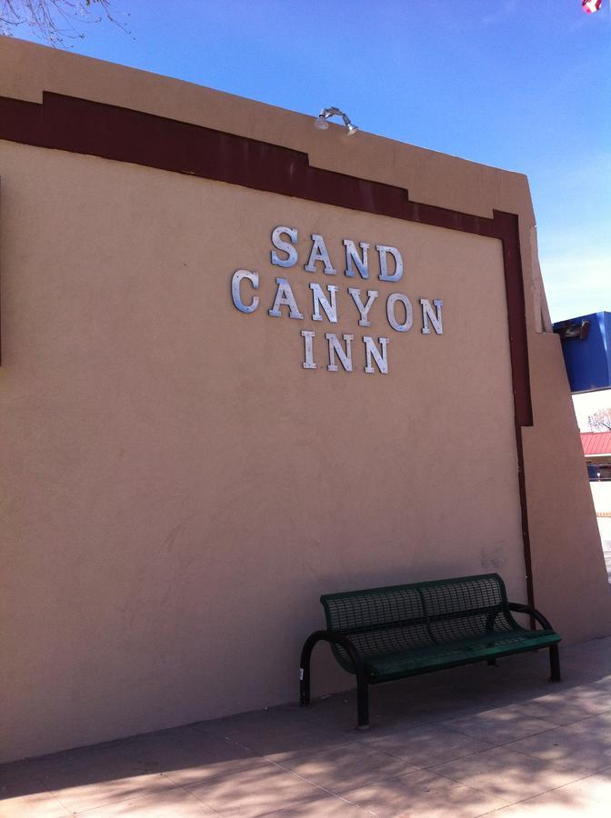 National 9 Inn Sand Canyon 코테즈 외부 사진